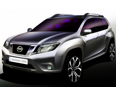 Έρχεται το νέο Nissan Terrano